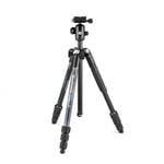 Manfrotto Element MII Aluminium - Black