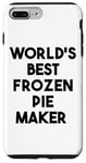 iPhone 7 Plus/8 Plus World's Best Frozen Pie Maker Case