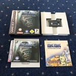 King Kong - The Official Game Of The Movie Game Boy Advance