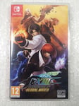 THE KING OF FIGHTERS XIII GLOBAL MATCH (FIRST EDITION 3000.EX) SWITCH EURO NEW (