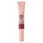 e.l.f. Cosmetics Halo Glow Blush Beauty Wand Berry Radiant 10 ml