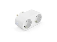 Caliber Wi-Fi Smart Home Plug 2 Udtag