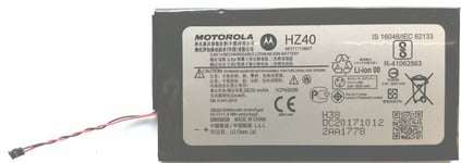 Batterie Motorola HZ40 pour Motorola XT1709 XT1710 Moto Z2 Jouer Double