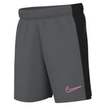 Nike Mixte Enfant Acd23 Shorts, Iron Grey/Black/Sunset Pulse, 164-170 EU