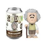 Figurine Lotr Le Seigneur Des Anneaux - Bilbo Vinyl Soda 10cm