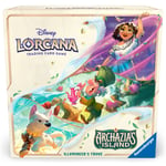 Disney Lorcana Archazias Island Trove Illumineers Trove