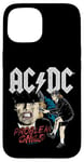 Coque pour iPhone 15 AC/DC Angus Young Problem Child