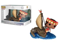 Figurine - Pop! Disney - 100th - Rides Moana - N° 1323 - Funko