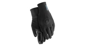 Gants longs assos winter evo noir