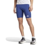 Adidas Own The Run Short Tights Str. L Herr, Snabbtorkande och Bekväm Passform för Löpning - Handla nu på Loparshop.se!