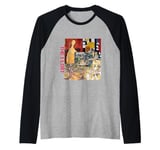 The five masterpieces modern art lost paintings in Paris Raglan Baseball Tee