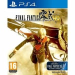 Final Fantasy Type-0 HD Inc. FF XV 15 Demo for Sony Playstation 4 PS4 Video Game