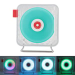 Record Player Speaker Portable Speaker White Noise For