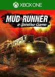 MudRunner XBOX LIVE Key EUROPE