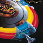 Electric Light Orchestra (ELO)  Out Of The Blue  CD