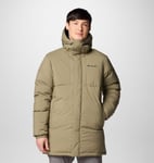 Parka en duvet à capuche aldercrest ii - homme