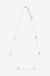 Edblad - Halsband Barley Necklace Multi - Guld