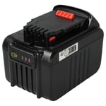 Batterie pour Dewalt DCN681N DCN682 DCN692M1 DCN690 DCN682N DCN692 6Ah 18V