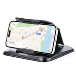 EEEKit Car Phone Holder, Universal Mobile Phone Car Mount Dashboard Cell Phone Holder for 5-9.6in Smartphone GPS Device