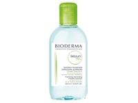 Bioderma Sebium H2o Makeup Remover För Fet Hud 250Ml