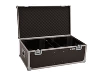 Flightcase 2x LED THA-150F Theater-Spot