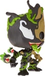 Funko 46866 POP Marvel Venom-10 Max Venom 10 Groot Collectible Toy, Multicolour