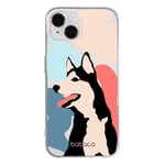 BABACO ERT Group Coque de téléphone Portable pour Samsung A51 Original et sous Licence Officielle Motif Dogs 001 Parfaitement adapté à la Forme du téléphone Portable, partiel imprimé