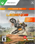 MX vs ATV Legends Season One for Xbox Series X [New Video Game] Xbox One, Xbox