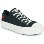 Converse Höga sneakers CHUCK TAYLOR ALL STAR LIFT Svart dam