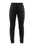 Craft Core Glide Pants langrennsbukse dame Black 1906493-999000 L 2020