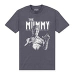 Horror Line Unisex Adult The Mummy T-Shirt - 3XL