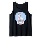 Unicorn Happy Christmas - Funny Christmas Tank Top