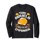 This Abuela Makes The Best Empanada Latin Grandma Long Sleeve T-Shirt