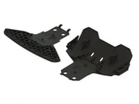 Arrma Lower Front Bumper and Rear Diffuser Set ARA320585