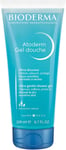 Bioderma Atoderm Shower Gel - Gentle Body Wash Cleanses, Softens & Protects Norm