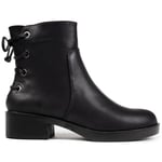 Rocket Dog Womens Pilar Boots - Black - Size UK 4