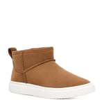 UGG Femme Alameda Mini Boot, châtaigne, 42 EU