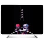 Coque Intégrale Pour MacBook Pro Touch Bar 13.3 Manga Assassination Classroom Duo