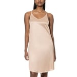 Mey Coco Nightdress Beige X-Small Dam