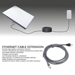 Internet Cable Extension Ethernet Cable Extension High Speed Weatherproof Plug