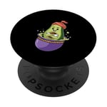 Avocat Magique Génie du Lamp PopSockets PopGrip Adhésif