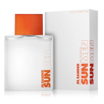 Jil Sander Men Sun 75ml EDT Spray