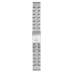 Titan klockarmband Garmin Quatix 6 - Silver