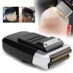 Electric Foil Bald Head Beard Trimmer LCD Mustache For Men BLW