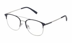 Lunettes de vue Sting Homme VST338 0514 (Palladium C / Pièces Bleu Brillant)