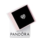 Pandora Charm 798571C00 Breloque en argent pour la famille du cœur de la femme