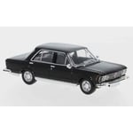 PCX87 1/87 H0 870059 FIAT 130 NOIRE DE 1969 VOITURE MINIATURE HO