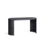 Made by choice - Airisto side board, Black stained oak - Sidobord - Joanna Laajisto - Svart - Trä