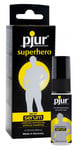 Superhero Spray, Serum