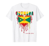 Grenada Independence Day Grenadian 50th celebration Grenada T-Shirt